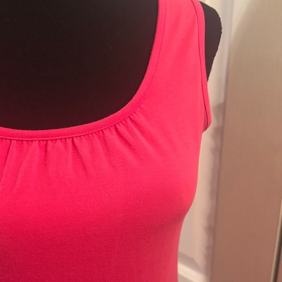 vfish Pink Dress with Black Ruffle Detail - Picture 5 of 8